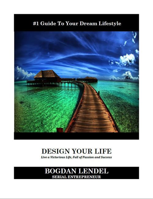 Product picture Design Your Life - Path to financial freedom